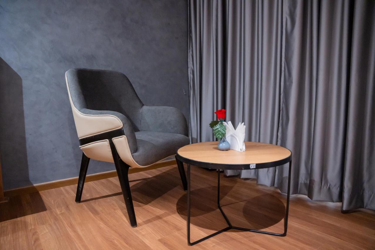 Hotel Tulips Grand Χιντεραμπάντ Εξωτερικό φωτογραφία