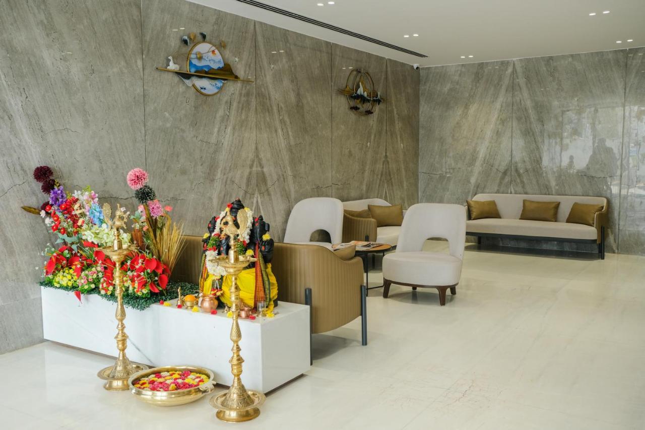 Hotel Tulips Grand Χιντεραμπάντ Εξωτερικό φωτογραφία