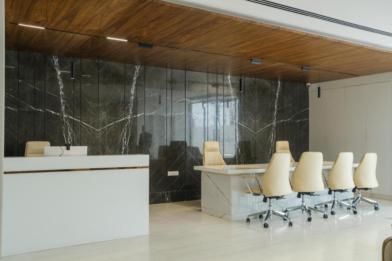 Hotel Tulips Grand Χιντεραμπάντ Εξωτερικό φωτογραφία