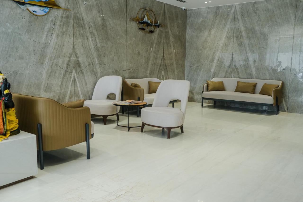 Hotel Tulips Grand Χιντεραμπάντ Εξωτερικό φωτογραφία