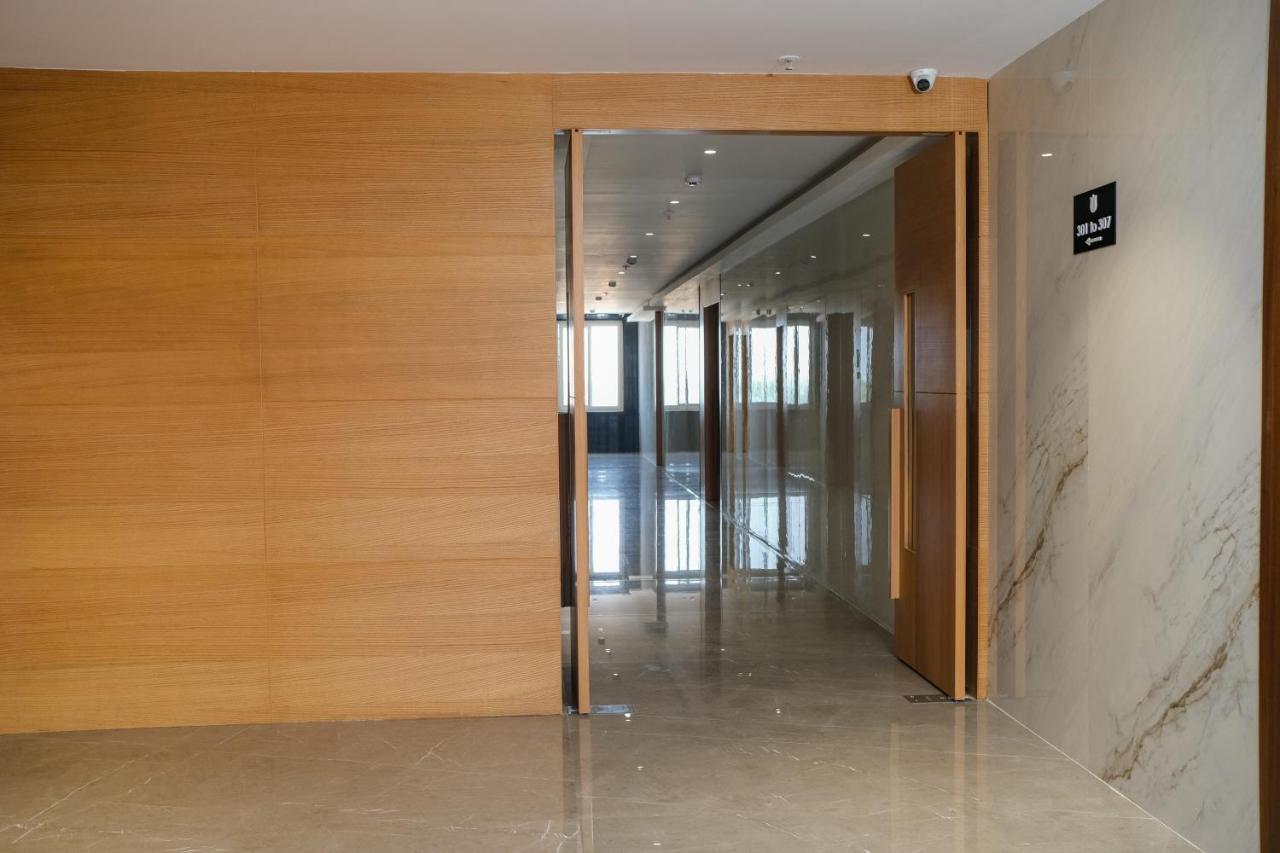 Hotel Tulips Grand Χιντεραμπάντ Εξωτερικό φωτογραφία