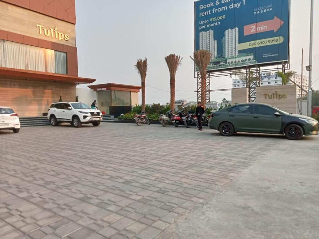 Hotel Tulips Grand Χιντεραμπάντ Εξωτερικό φωτογραφία
