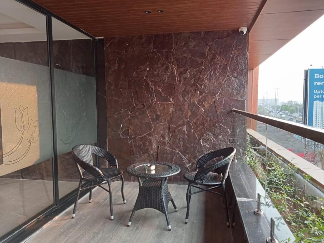 Hotel Tulips Grand Χιντεραμπάντ Εξωτερικό φωτογραφία